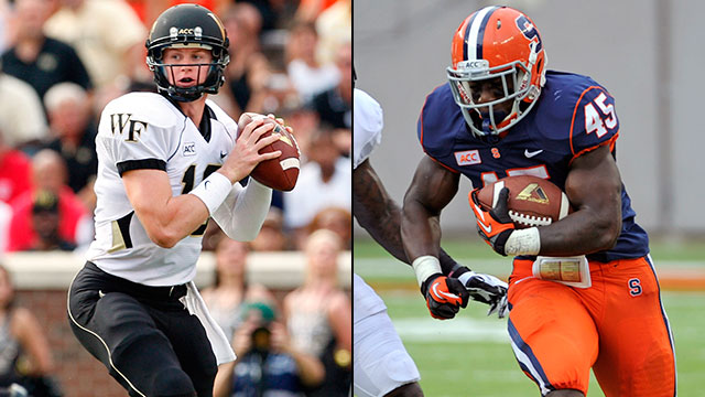 Wake Forest vs. Syracuse