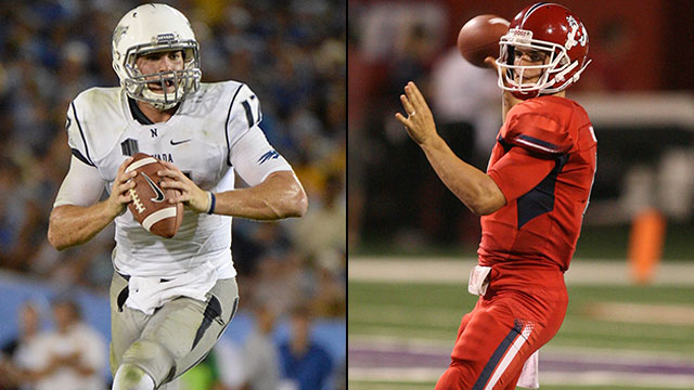 Nevada vs. #16 Fresno State