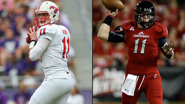 SMU vs. Cincinnati