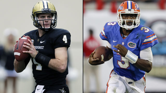 Vanderbilt vs. Florida