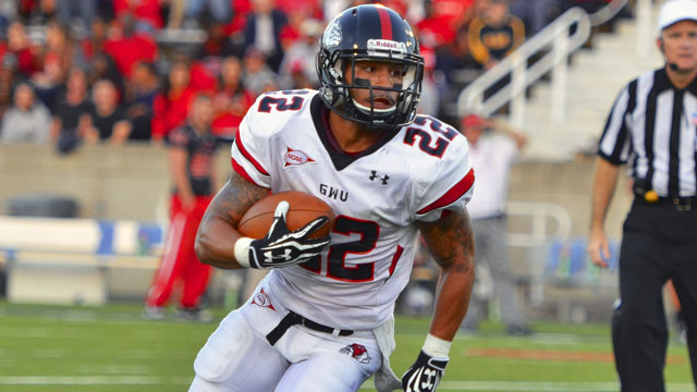 Gardner-Webb vs. VMI