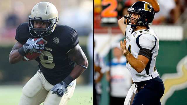 Wofford vs. Chattanooga