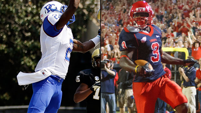 Presbyterian vs. Liberty