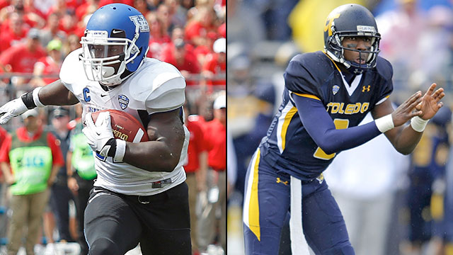 Buffalo vs. Toledo