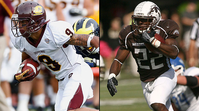 Akron vs. Massachusetts
