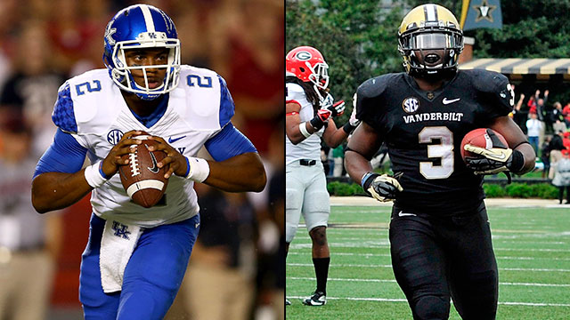 Kentucky vs. Vanderbilt