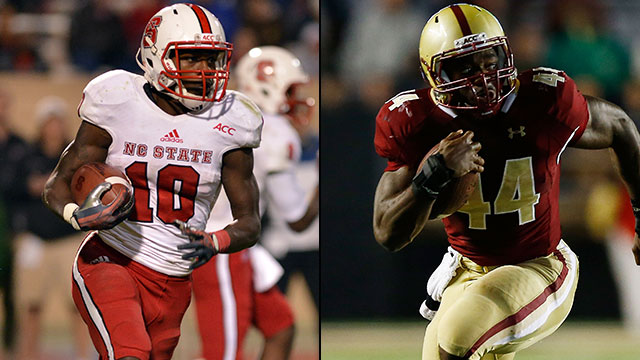 NC State vs. Boston College