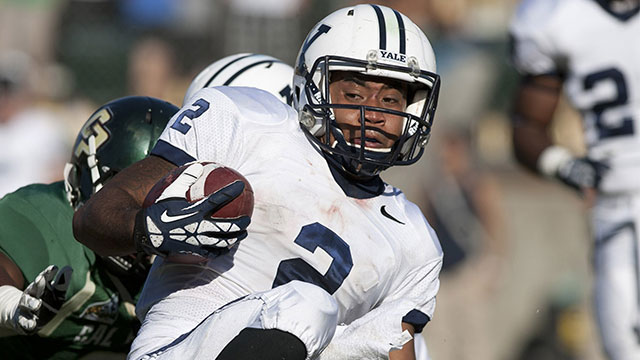 Yale vs. Princeton