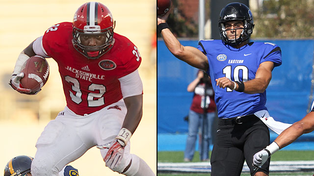 Jacksonville State vs. Eastern Illinois