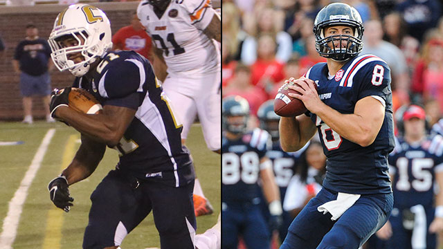 Chattanooga vs. Samford