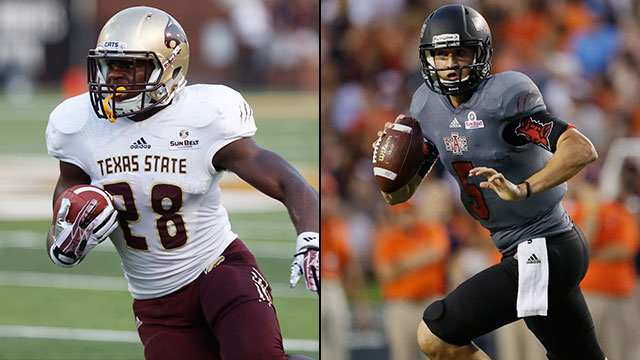 Texas State vs. Arkansas State