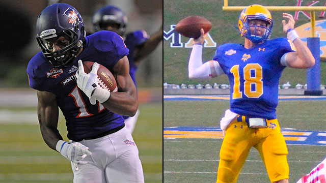 Northwestern State vs. McNeese State