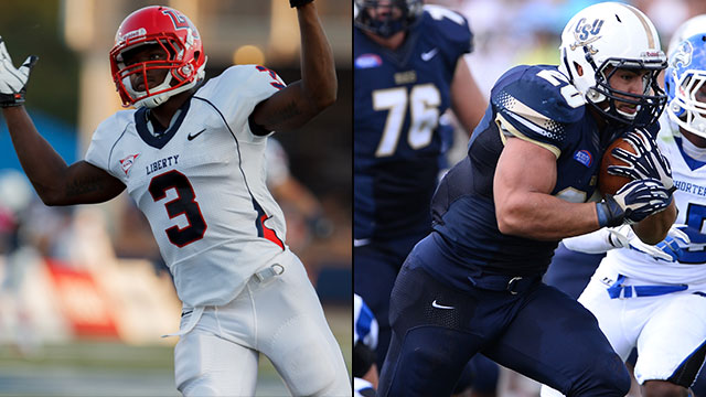 Liberty vs. Charleston Southern