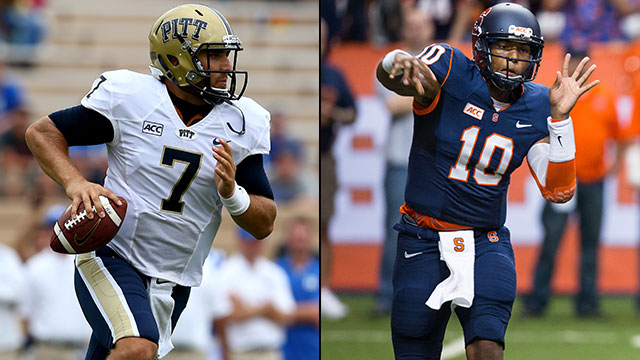 Pittsburgh vs. Syracuse