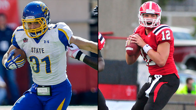 South Dakota State vs. Youngstown State