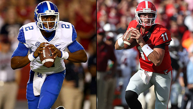 Kentucky vs. Georgia