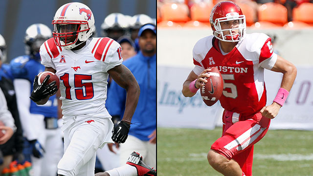 SMU vs. Houston