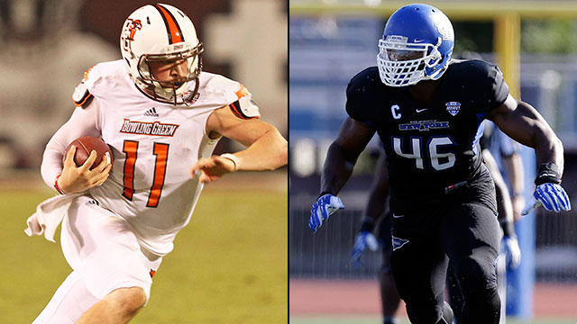 Bowling Green vs. Buffalo