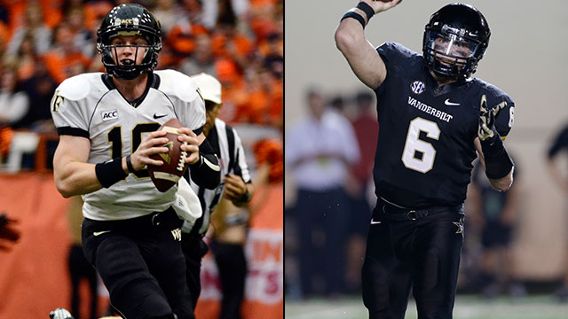 Wake Forest vs. Vanderbilt