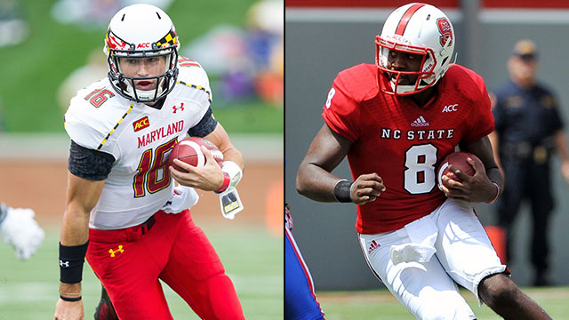 Maryland vs. NC State