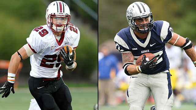 Lafayette vs. New Hampshire (First Round): NCAA Division I Football Championship