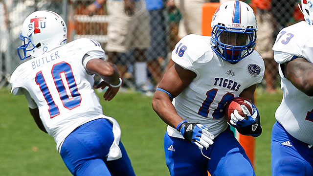 Tennessee State vs. Butler (First Round): NCAA Division I Football Championship