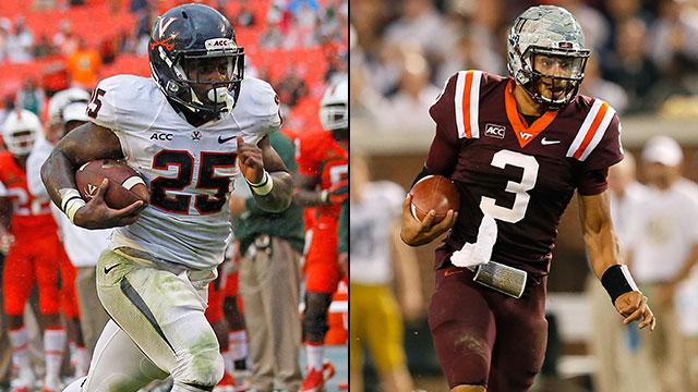 Virginia Tech vs. Virginia