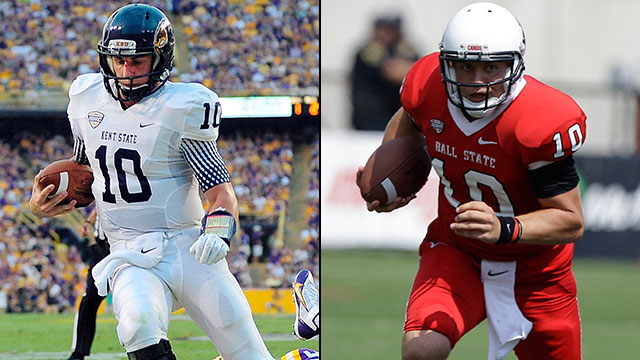 Kent State vs. Ball State