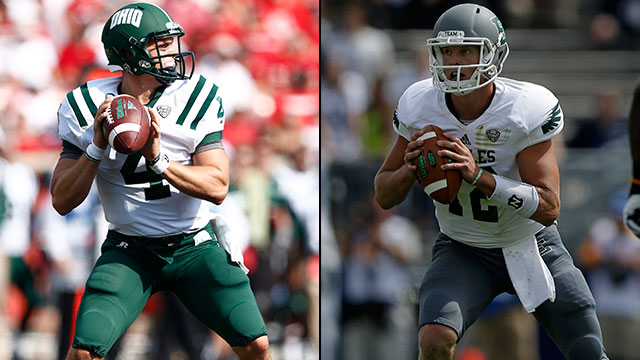 Ohio vs. Eastern Michigan