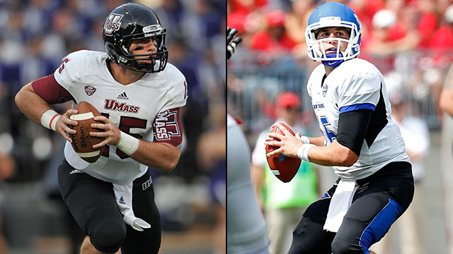 Massachusetts vs. Buffalo