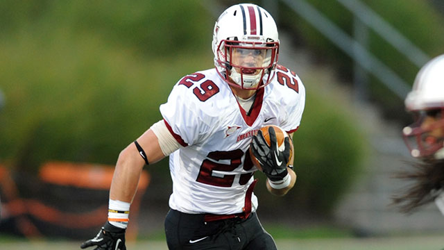 Lafayette vs. Princeton