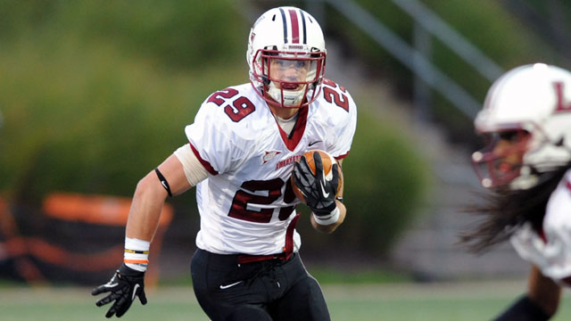 Lafayette vs. Harvard