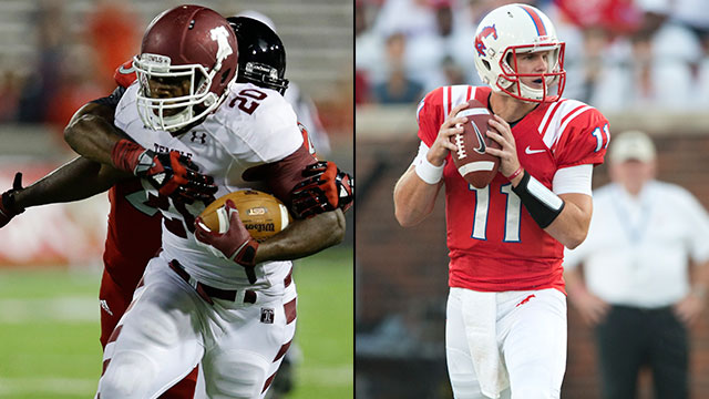 Temple vs. SMU