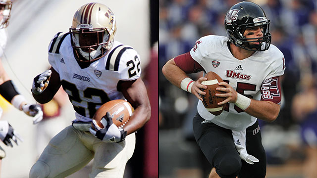 Western Michigan vs. Massachusetts