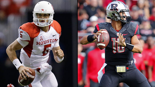 Houston vs. Rutgers