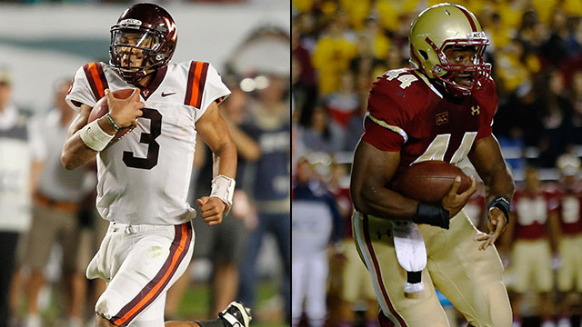 Virginia Tech vs. Boston College