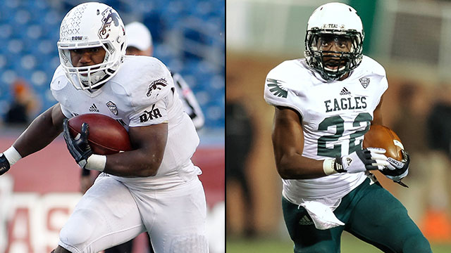 Western Michigan vs. Eastern Michigan