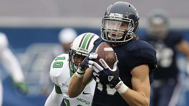 Marshall vs. Rice: 2013 Conference USA Championship