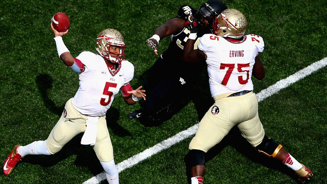 #2 Florida State vs. Wake Forest