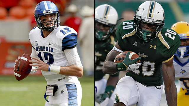 Memphis vs. South Florida