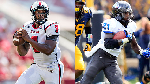 Louisiana-Lafayette vs. Georgia State