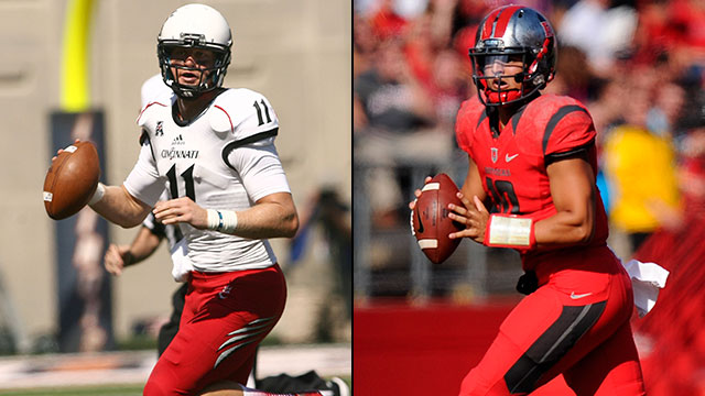 Cincinnati vs. Rutgers