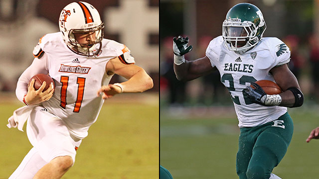 Bowling Green vs. Eastern Michigan
