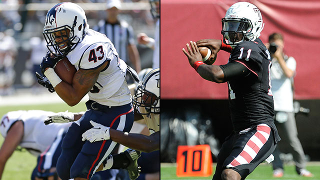 Connecticut vs. Temple (Exclusive)