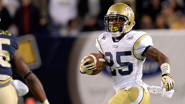 Alabama A&M vs. Georgia Tech