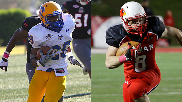 McNeese State vs. Lamar