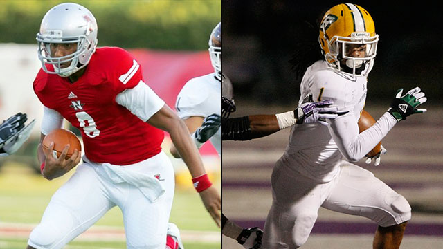 Nicholls State vs. Southeastern Louisiana (Exclusive)