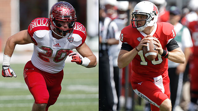 Miami (Ohio) vs. Ball State