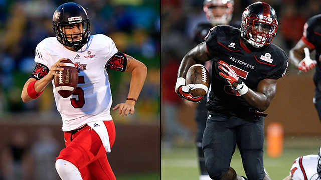 Arkansas State vs. Western Kentucky