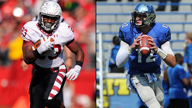 Temple vs. Memphis